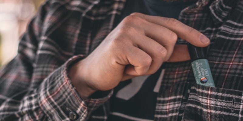 CBD Produkte täglich