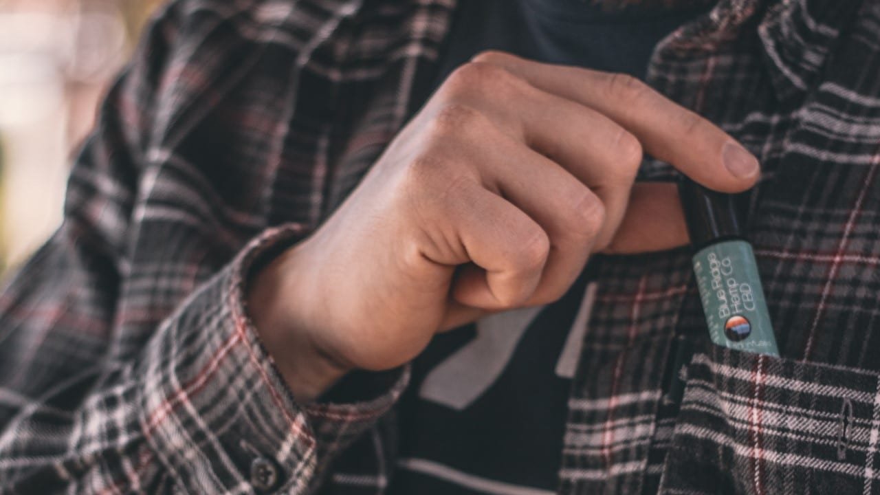 CBD Produkte täglich