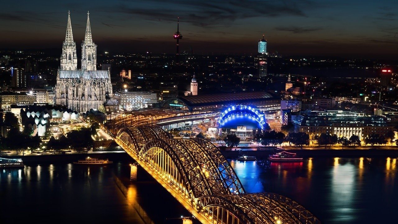 Köln Verbot CBD Shops