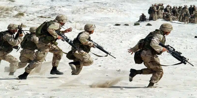 CBD Produkte US-Army