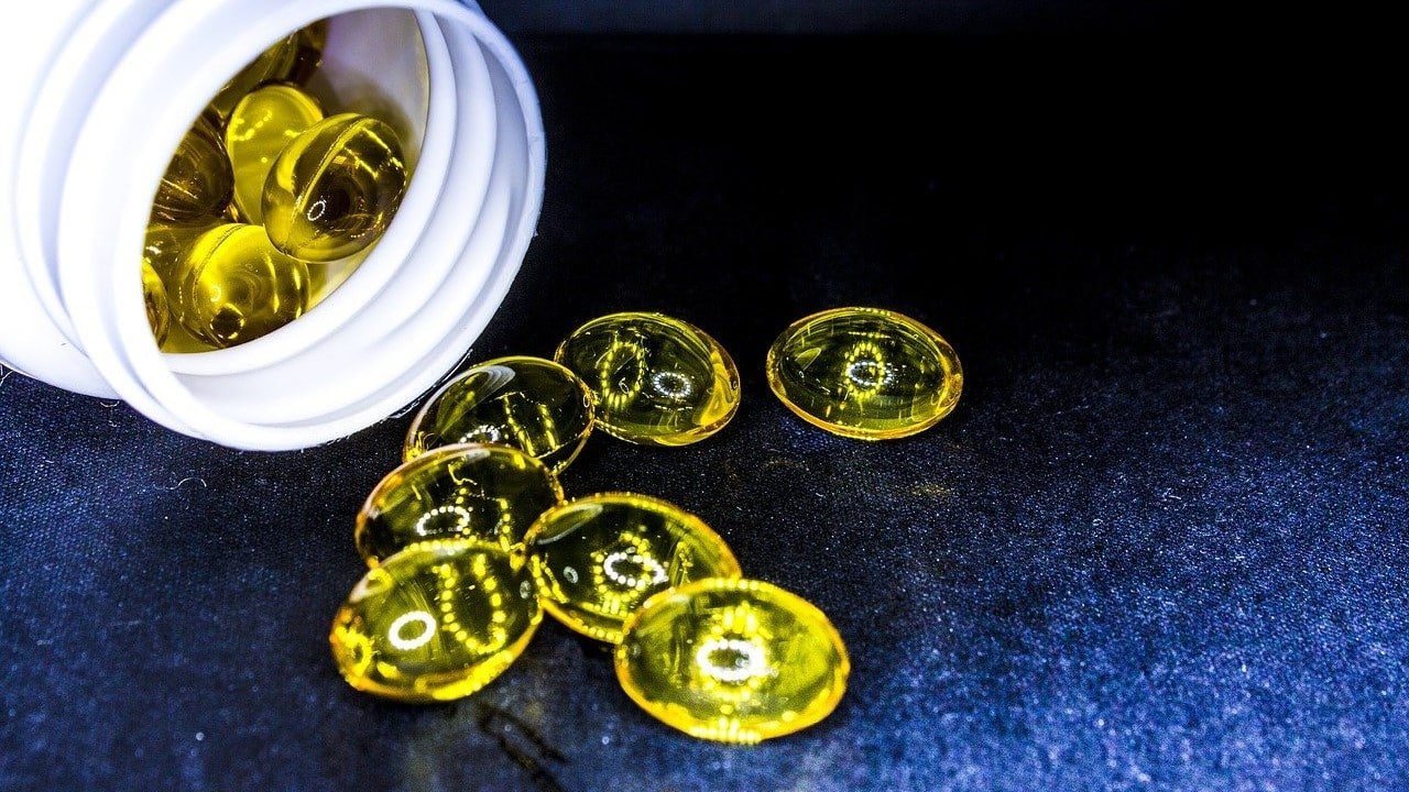 CBD-Öl Omega Fettsäuren