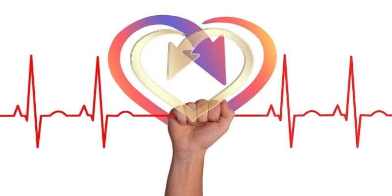 CBD-Öl hilfreich Herzerkrankungen