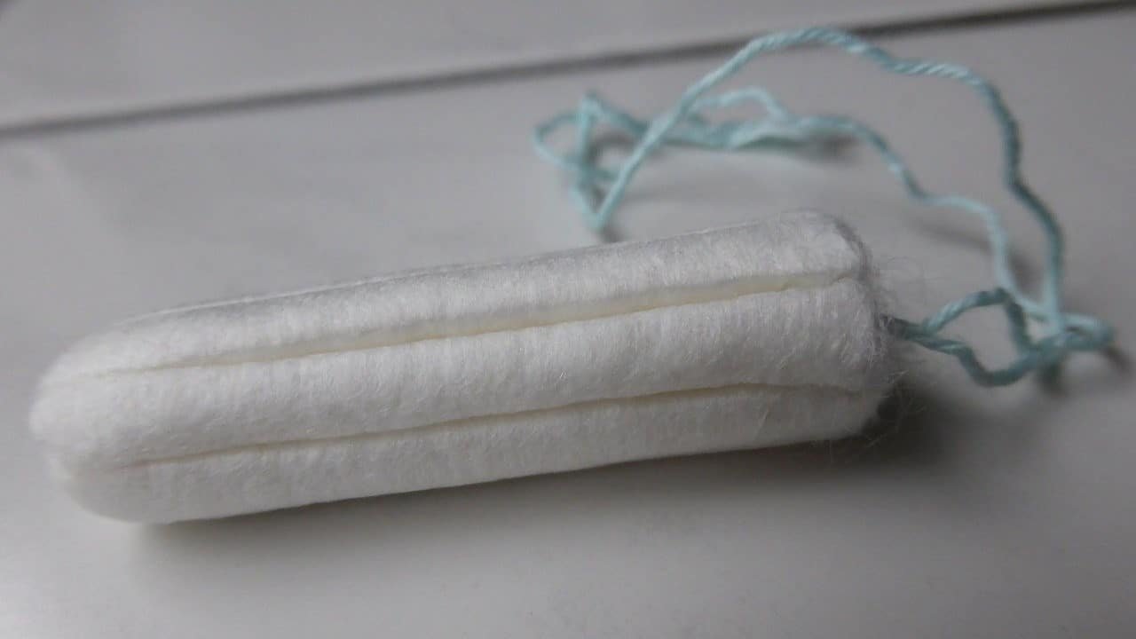 CBD Tampons Regelschmerzen