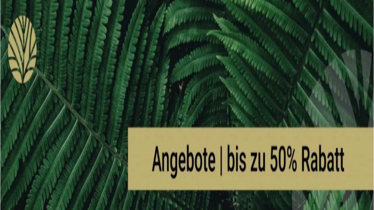 Angebot der Woche