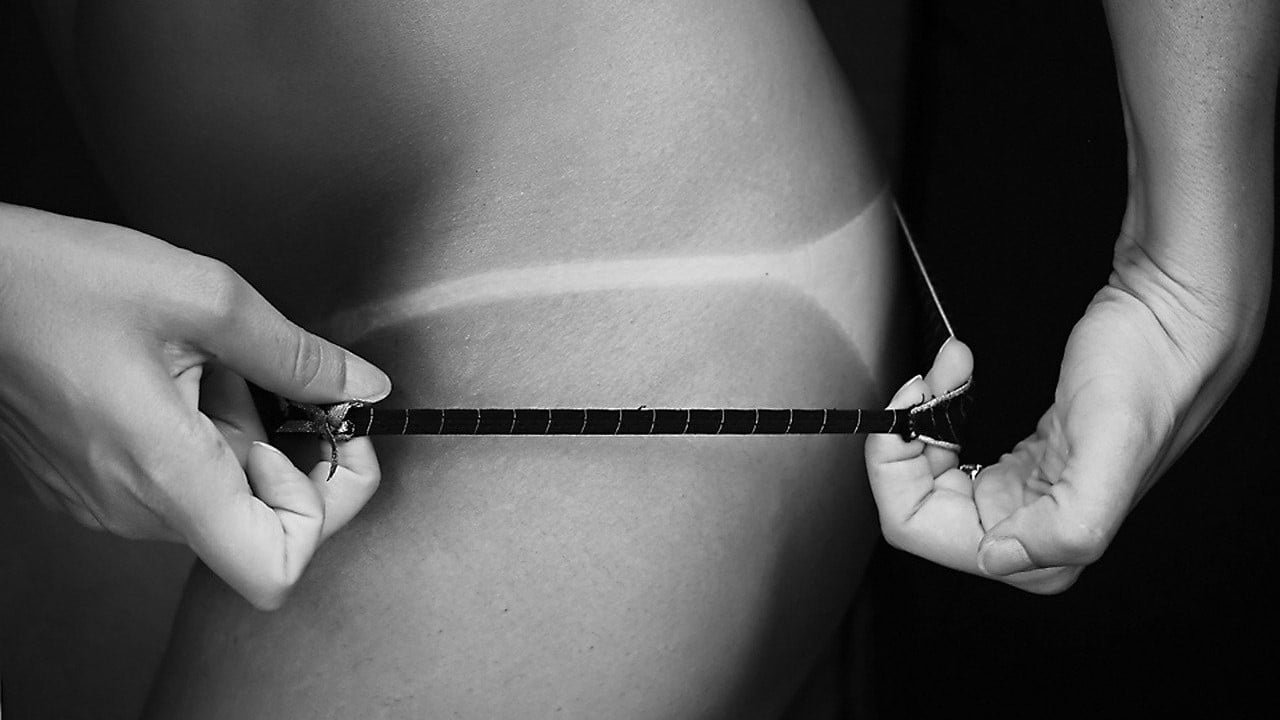 CBD-Öl Schutz Sonnenbrand