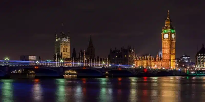Großbritannien CBD-Öl