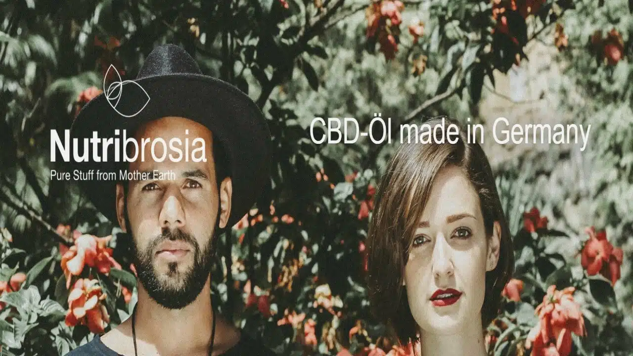 Nutribrosia Shop Test