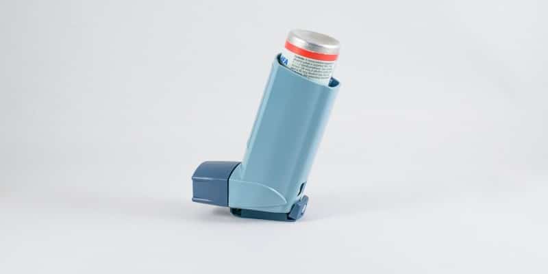 CBD Medizin Asthma