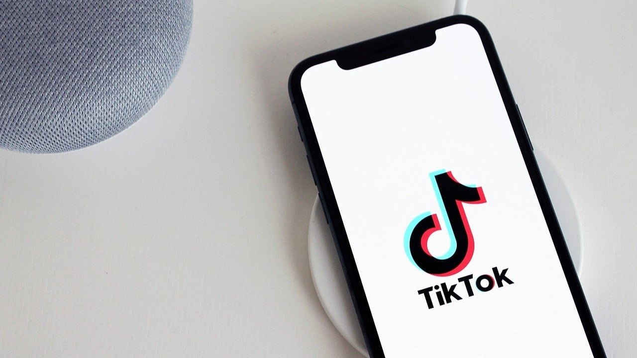 Tiktok CBD Werbung