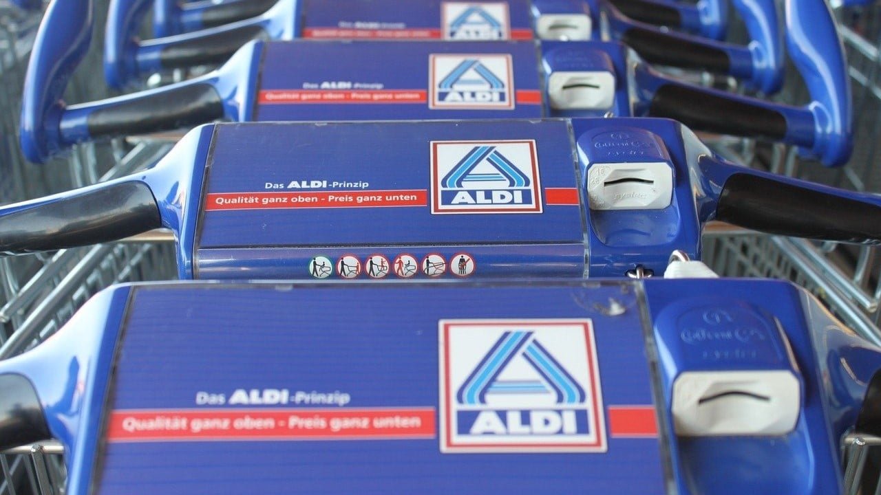 ALDI Großbritannien CBD-Öl