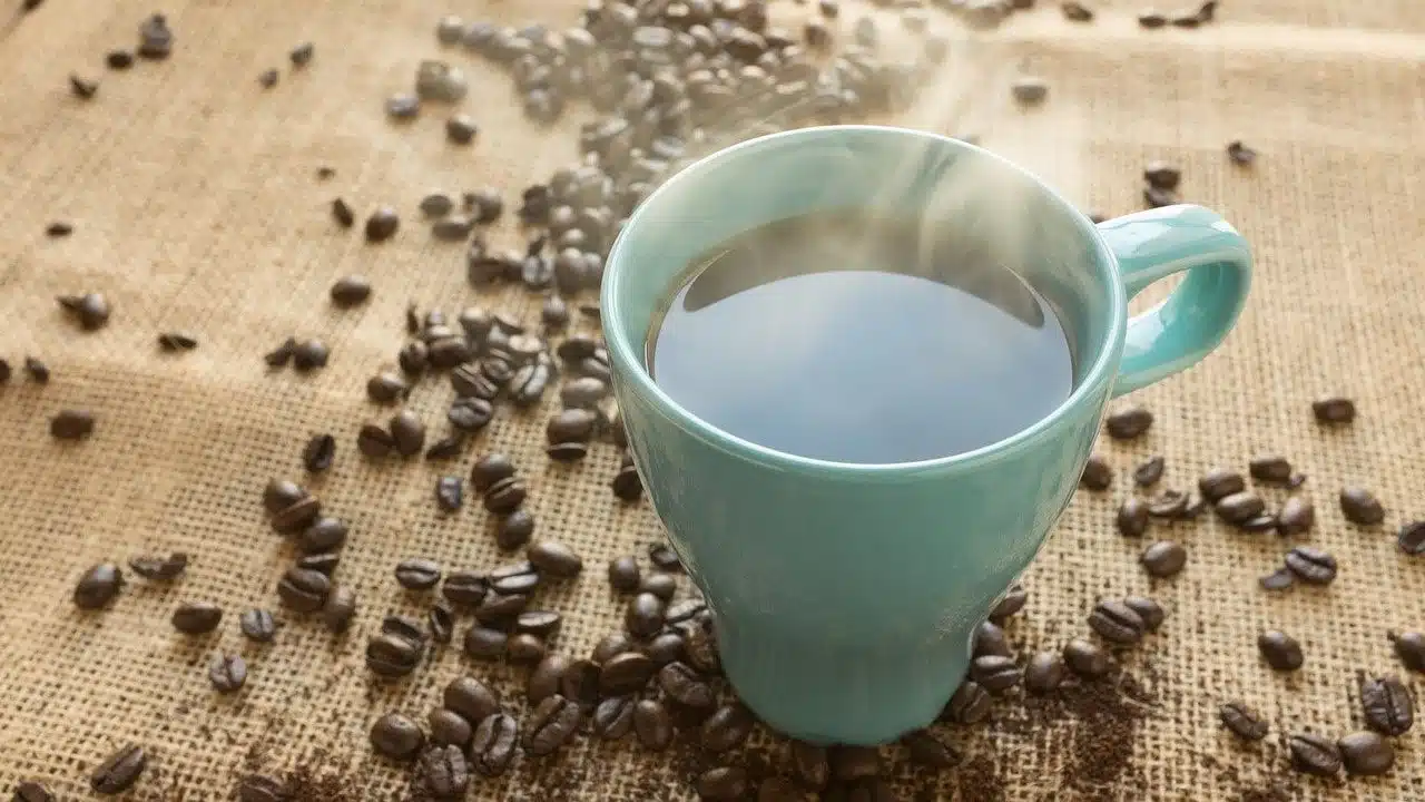 CBD Kaffee Frühstück