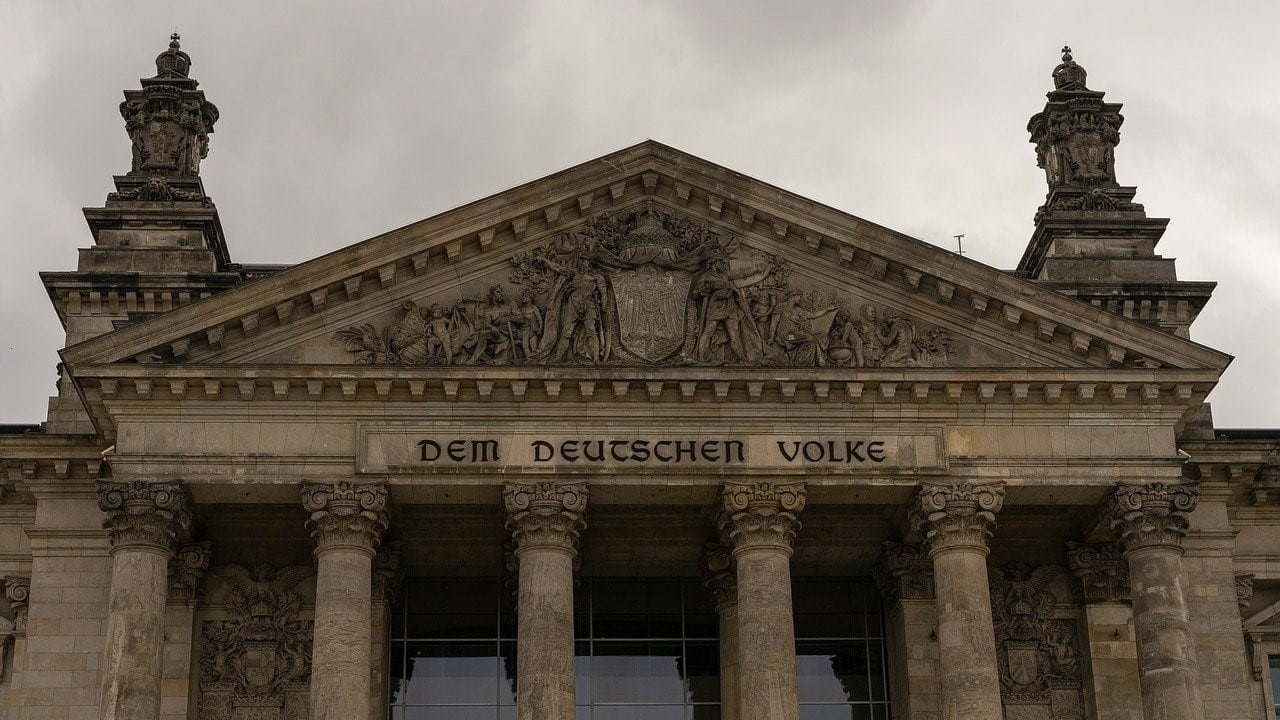 CBD Nutzhanf Bundestag