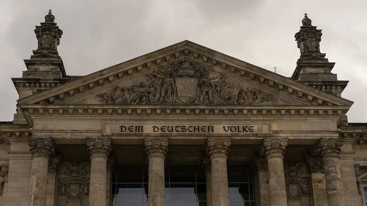 CBD Nutzhanf Bundestag