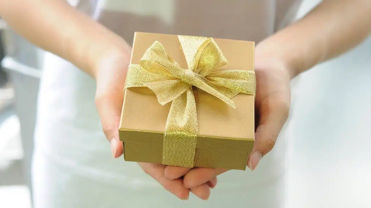CBD Produkte Geschenke