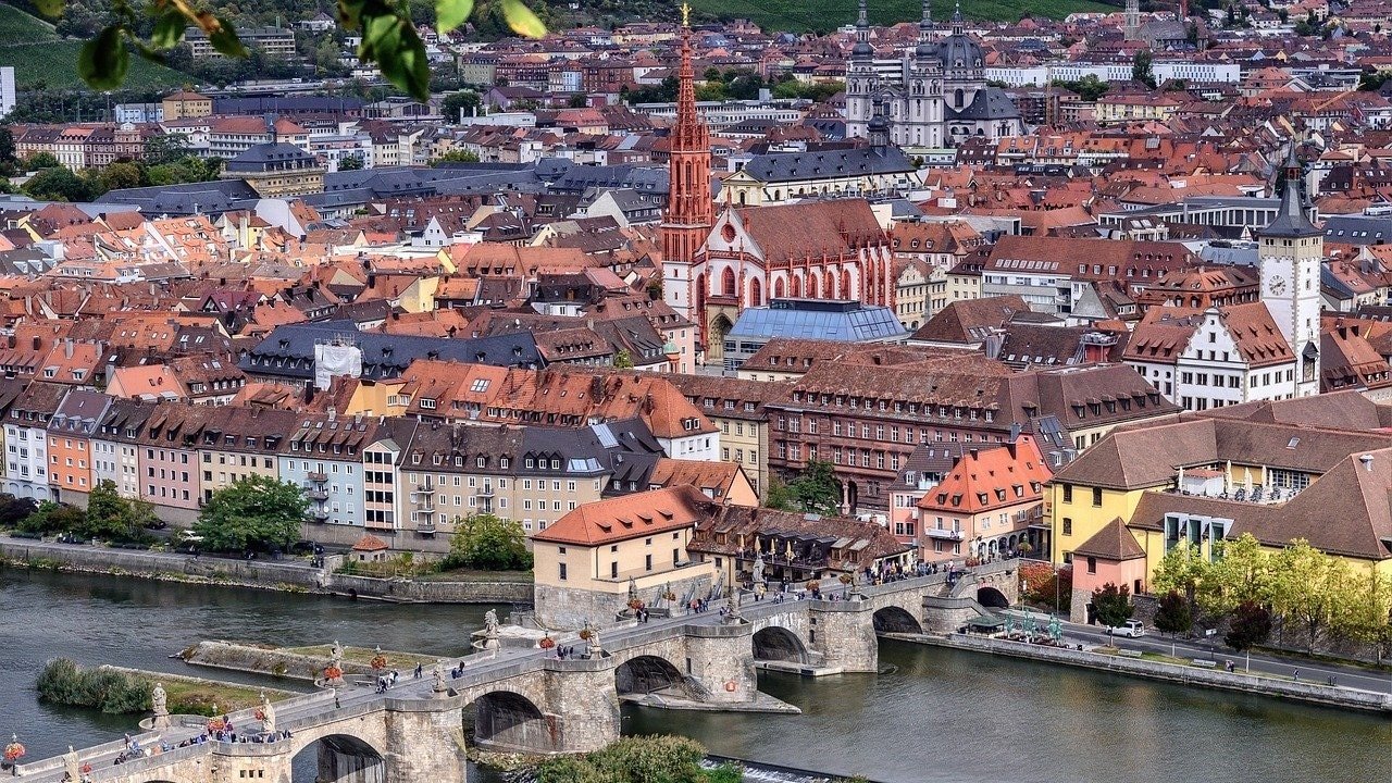 CBD Automaten Würzburg