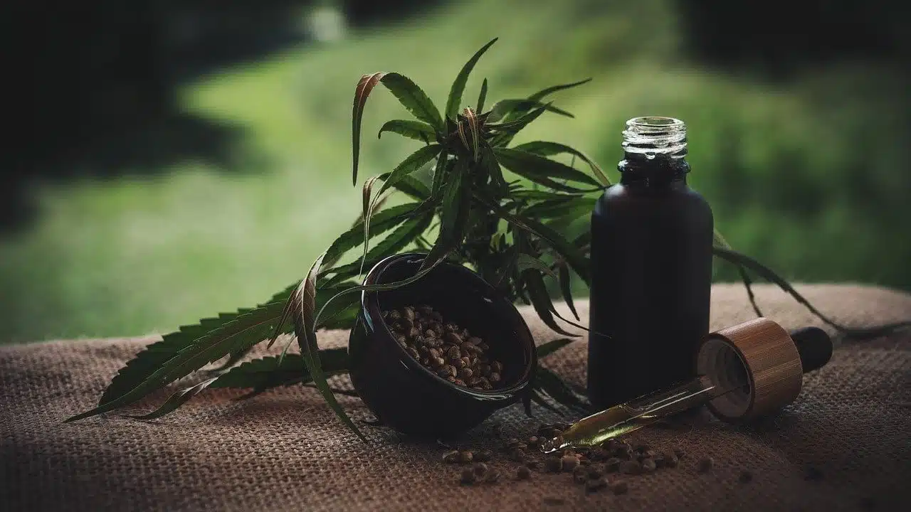 CBD-Öl Schmerzen