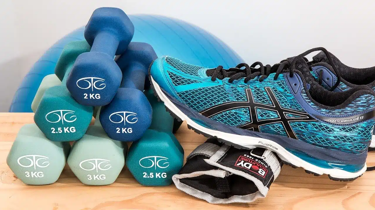 CBD Aktien Fitness