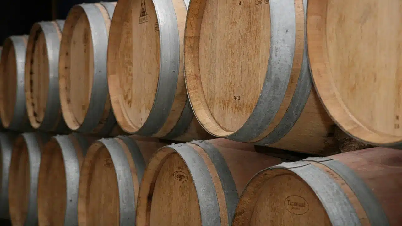 CBD Bordeaux Wein