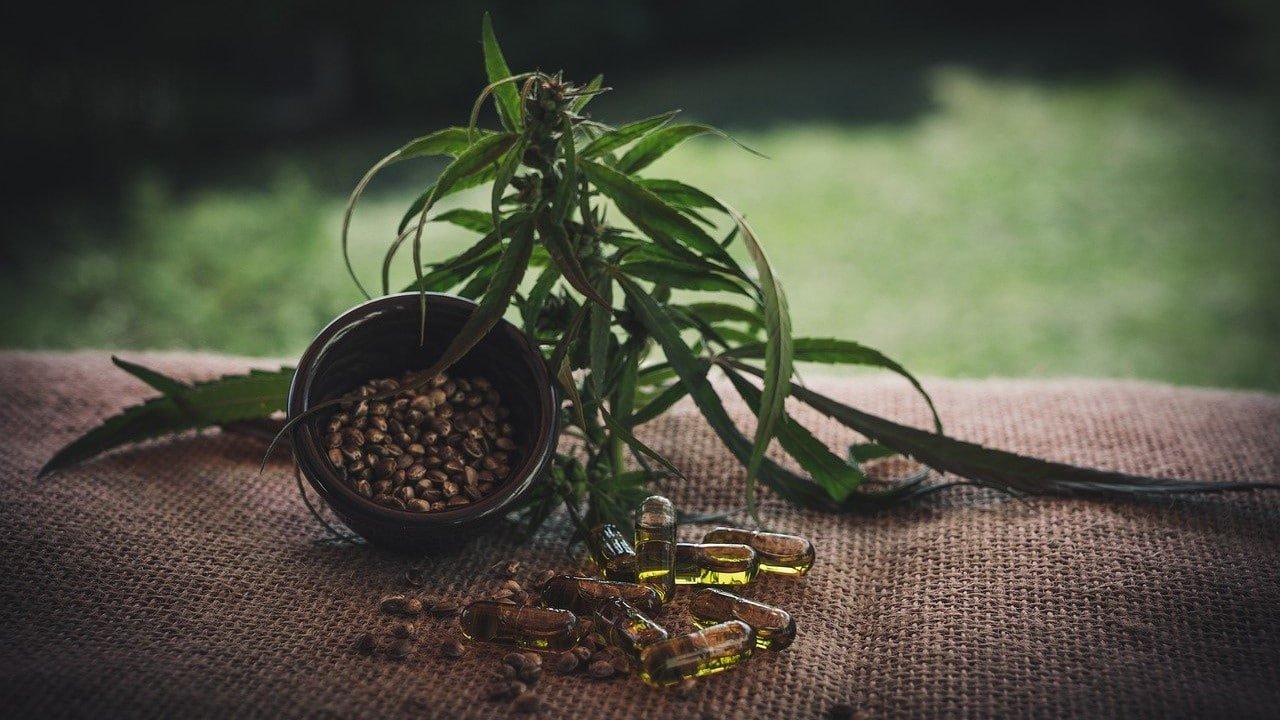 CBD Produkte Pandemie