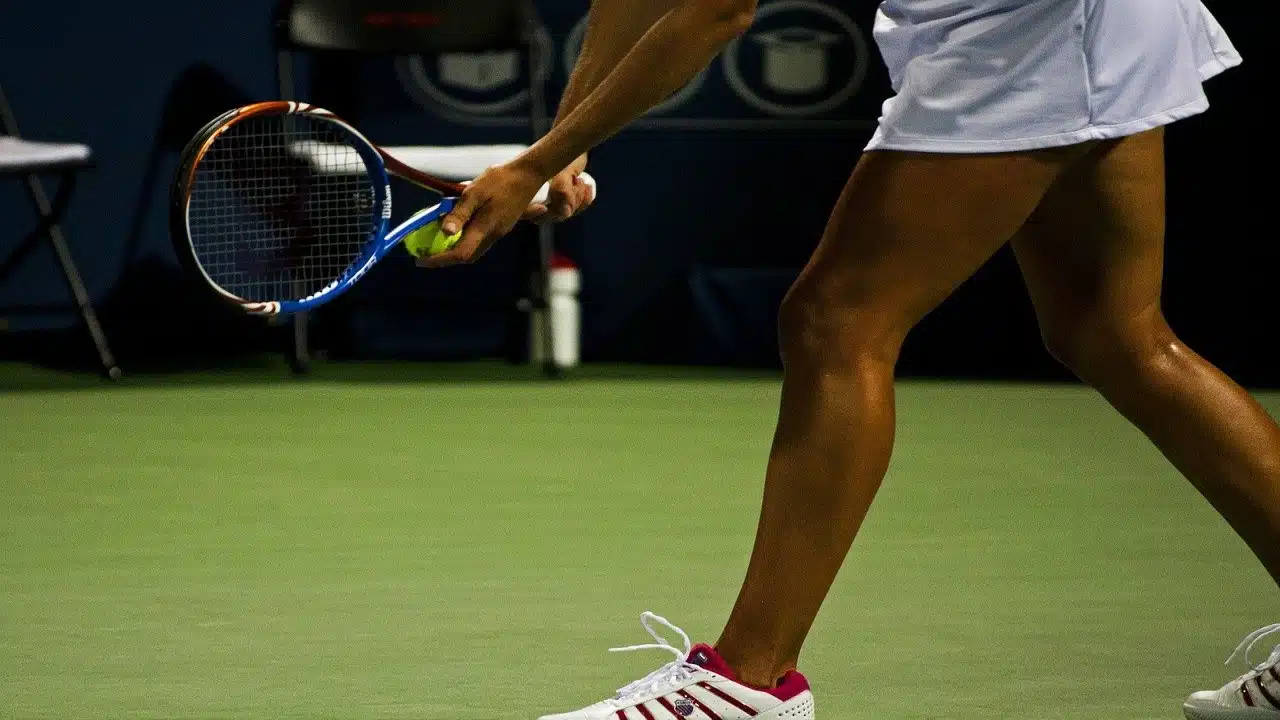 CBD Produkte Tennis