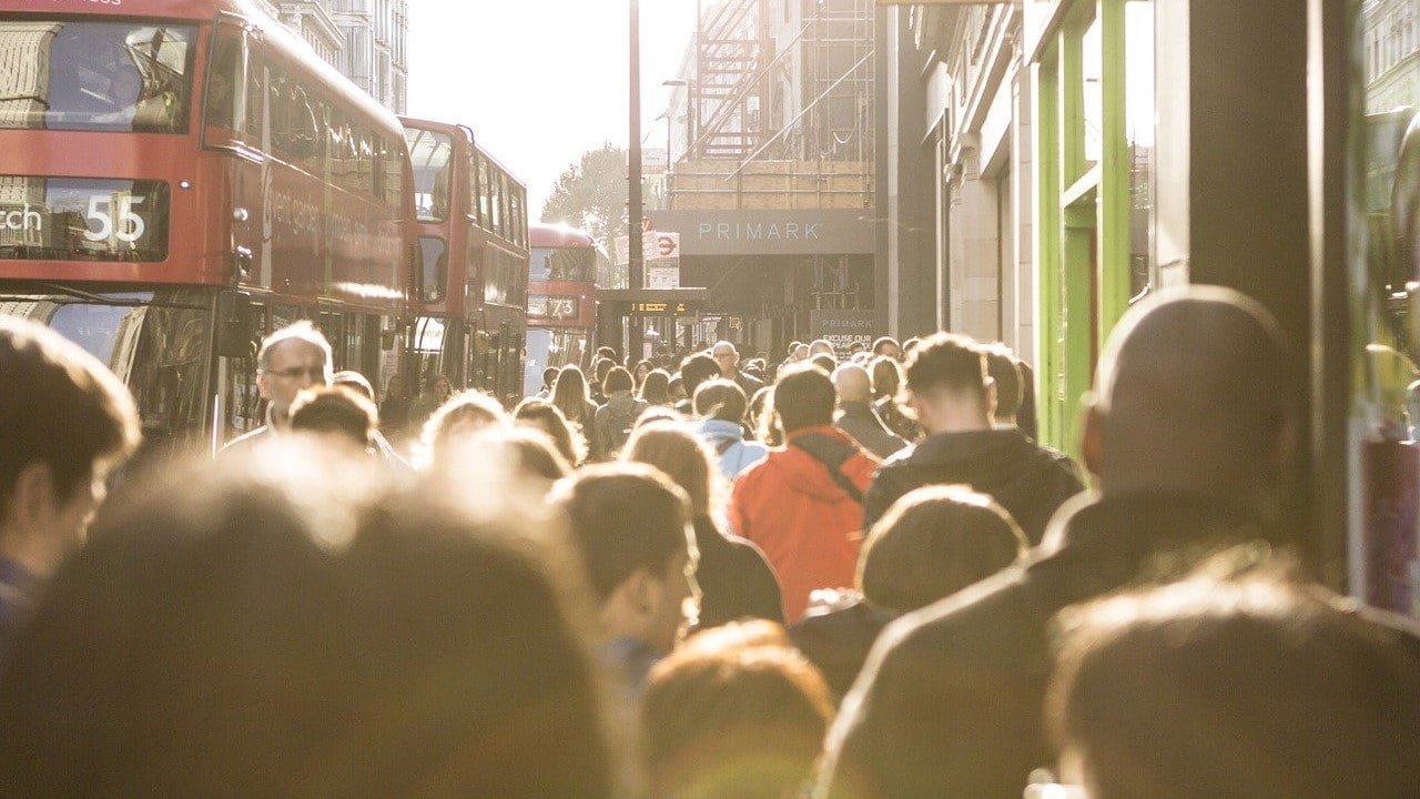 Großbritannien CBD Umfrage