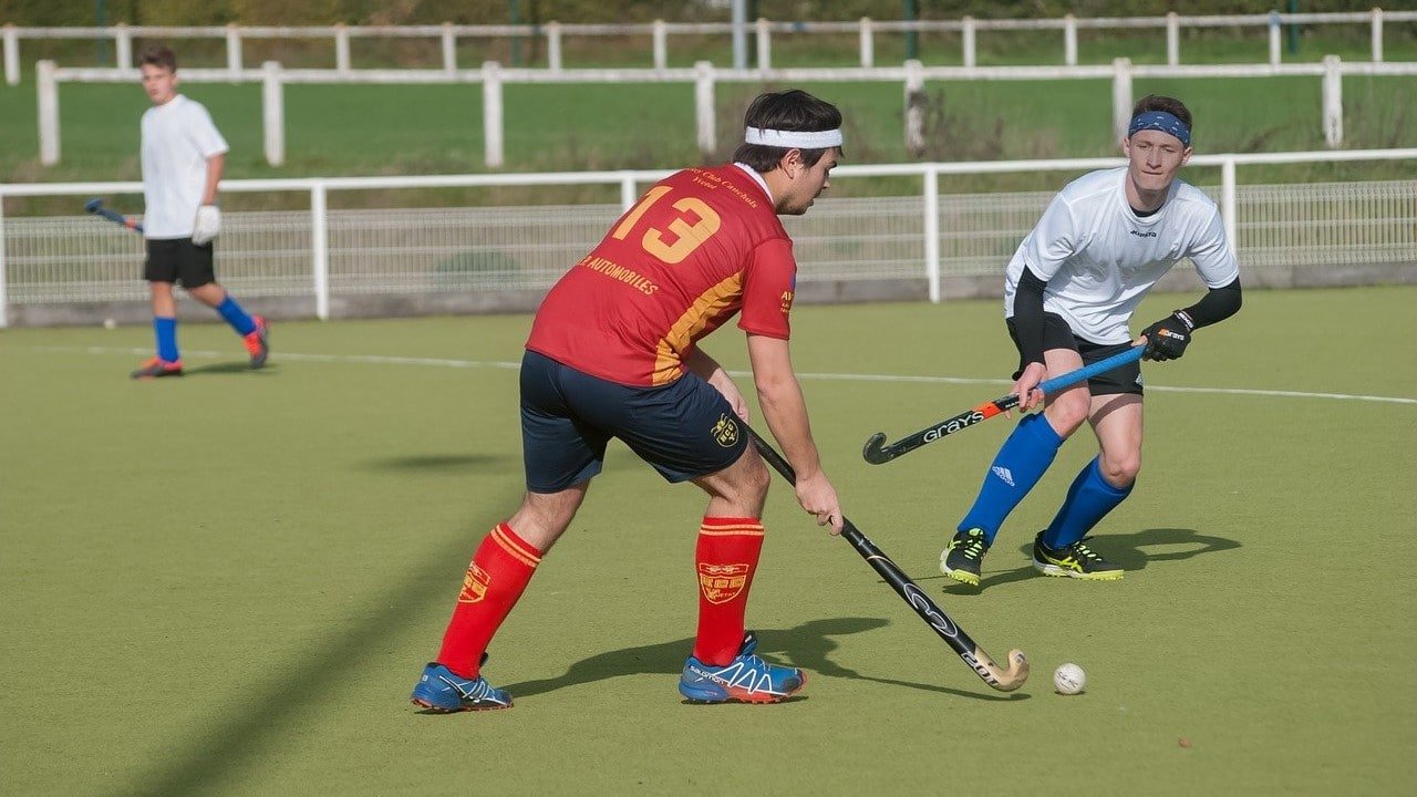 CBD-Öl Hockey Verletzungen