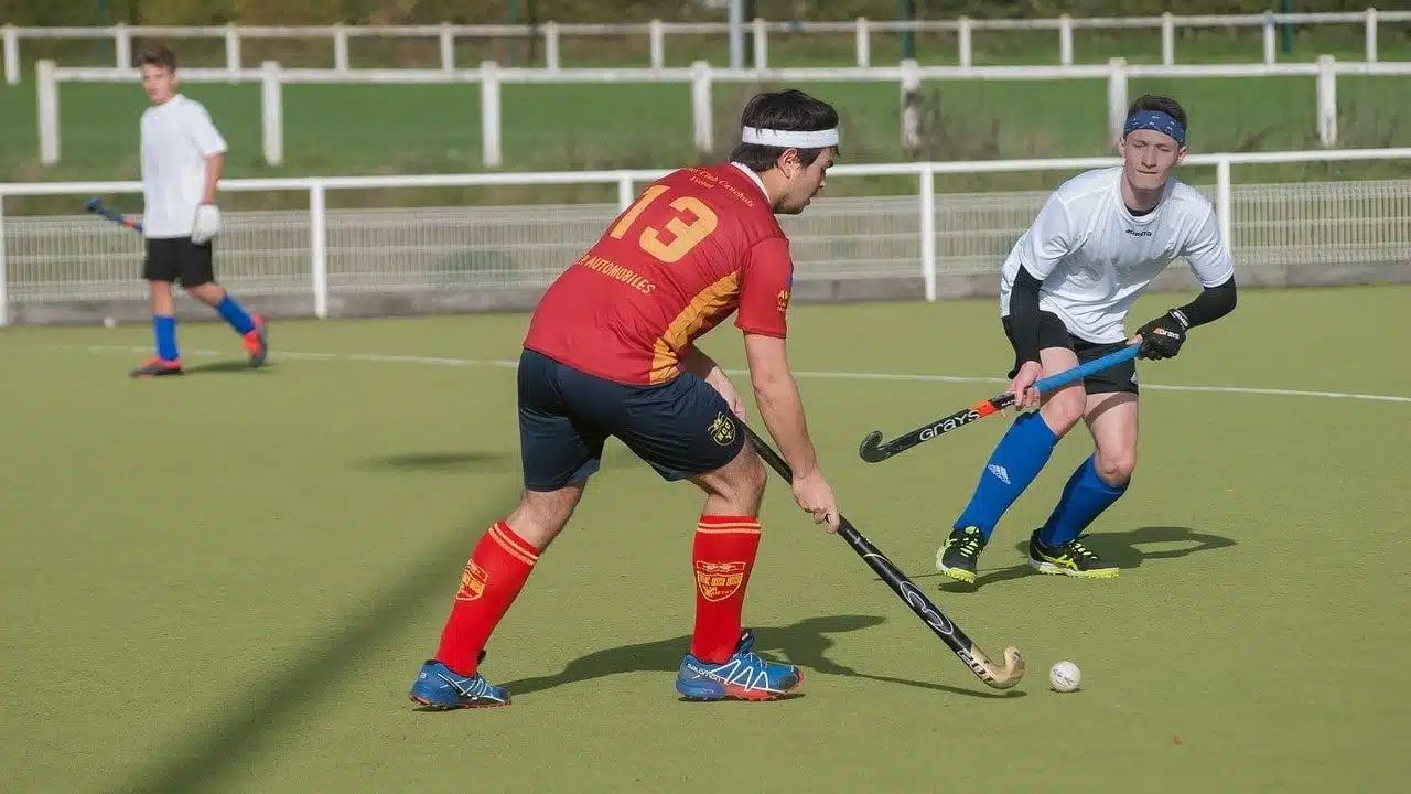 CBD-Öl Hockey Verletzungen