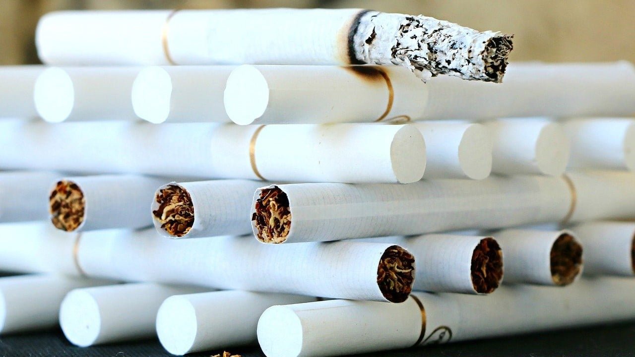 CBD Zigaretten Konsumhinweise