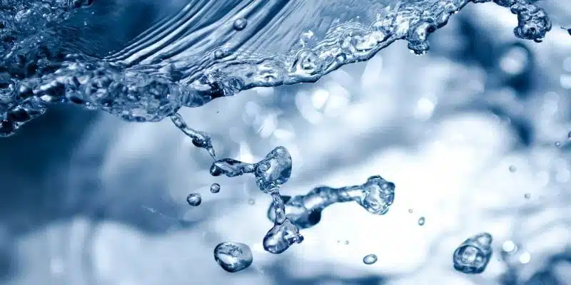 CBD alkalisches Wasser