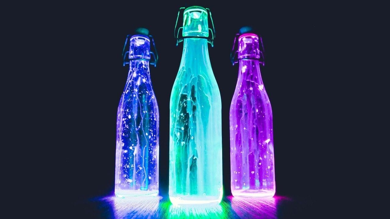 CBD Getränke Besonderheiten