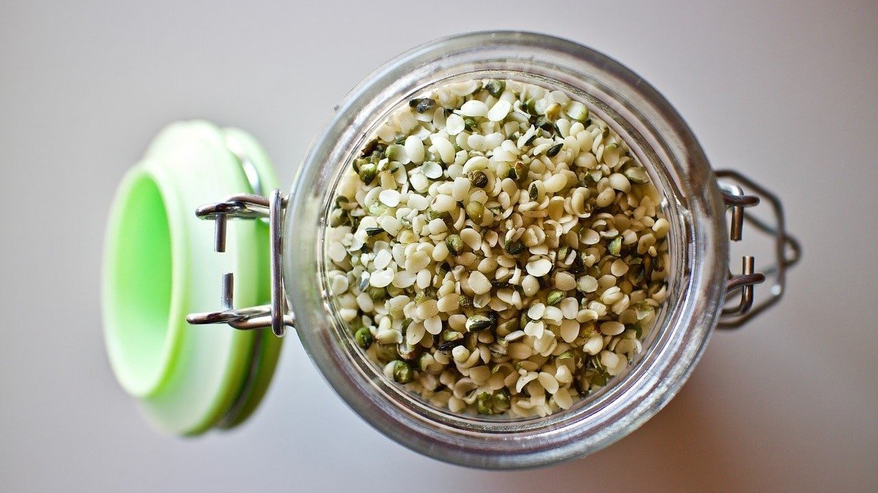 CBD Samen Verwendung