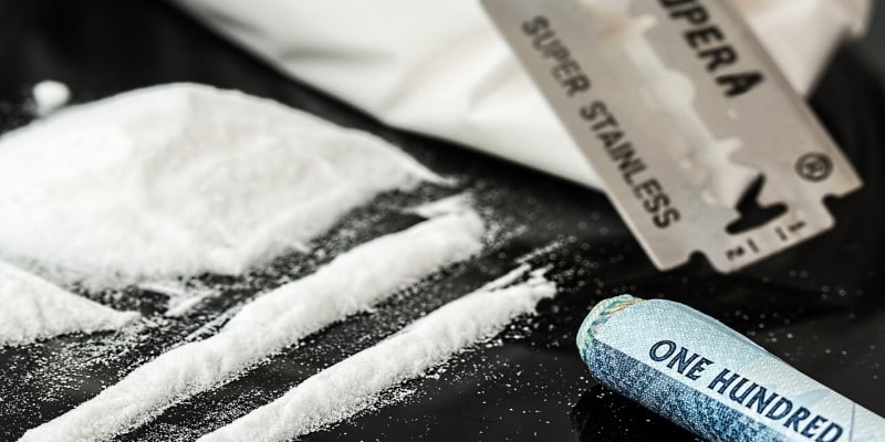 CBD Kokain Entzug