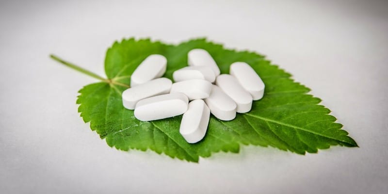 Cannabinoide Kombi Tabletten