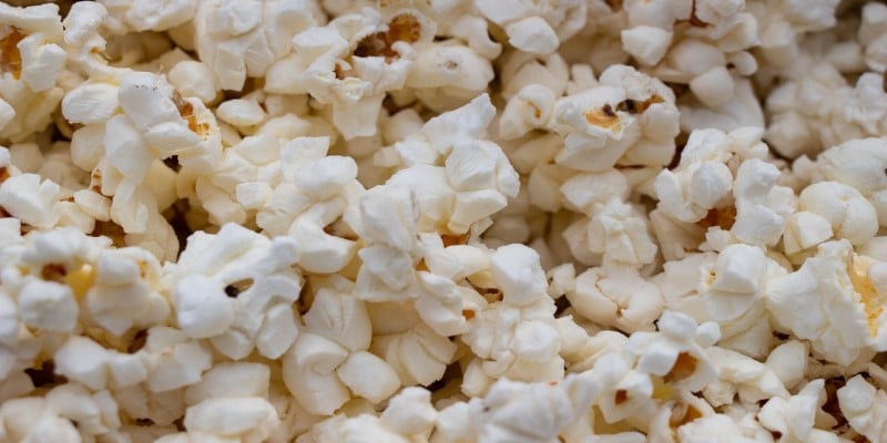 CBD Popcorn Geschmack